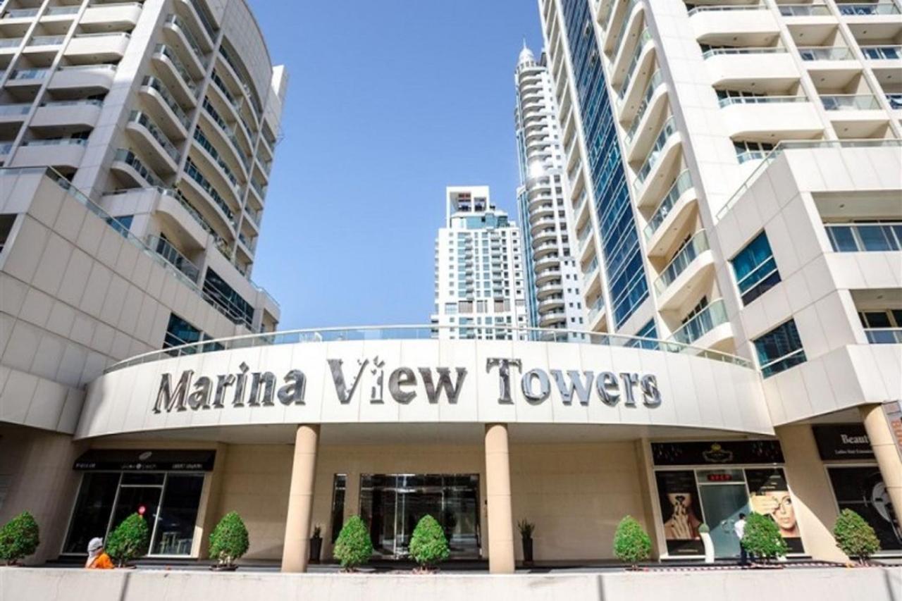 Lux Spectacular Dubai Marina View Apartment Exterior photo