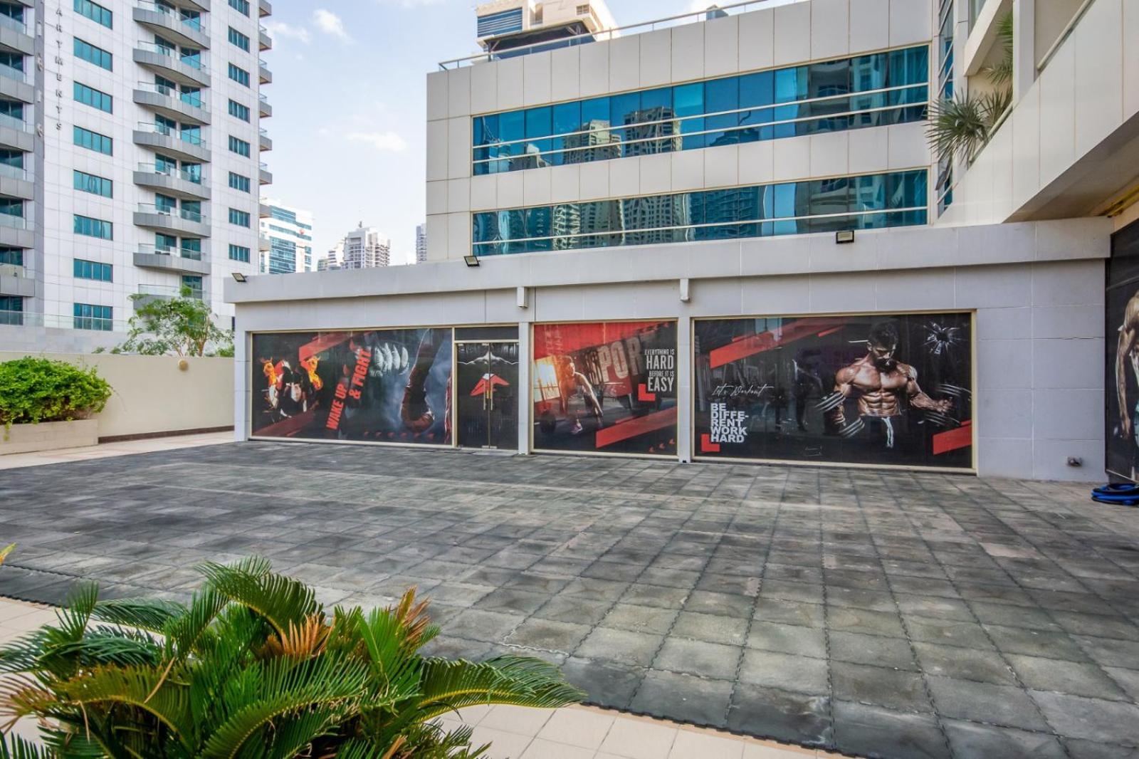 Lux Spectacular Dubai Marina View Apartment Exterior photo